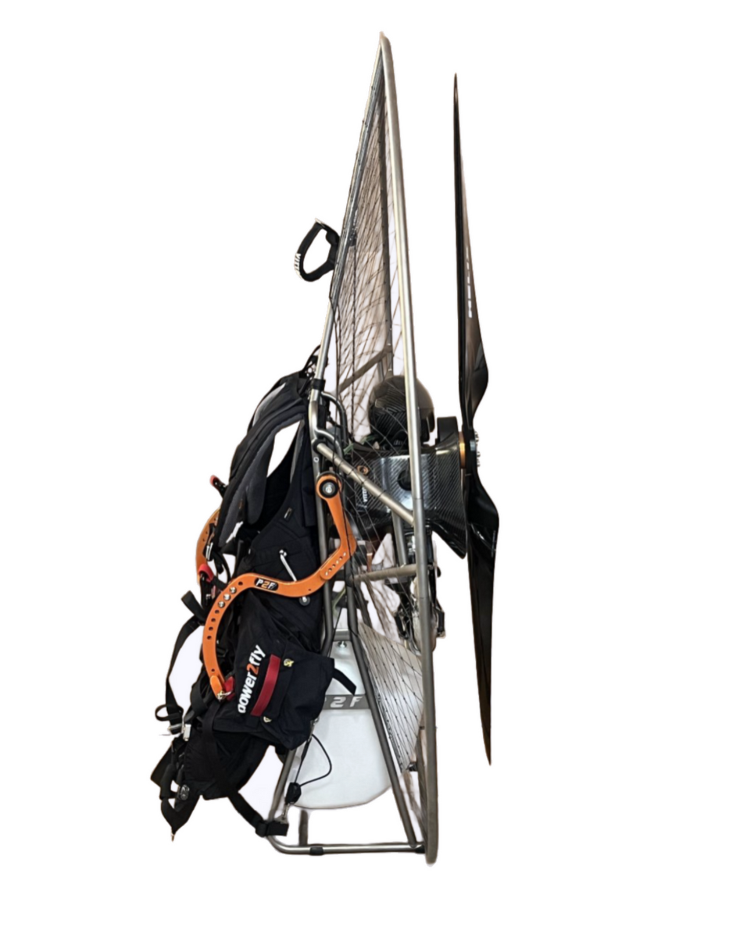 Cronus RS Titanium Paramotor