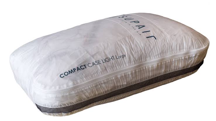 Bolsa compresa