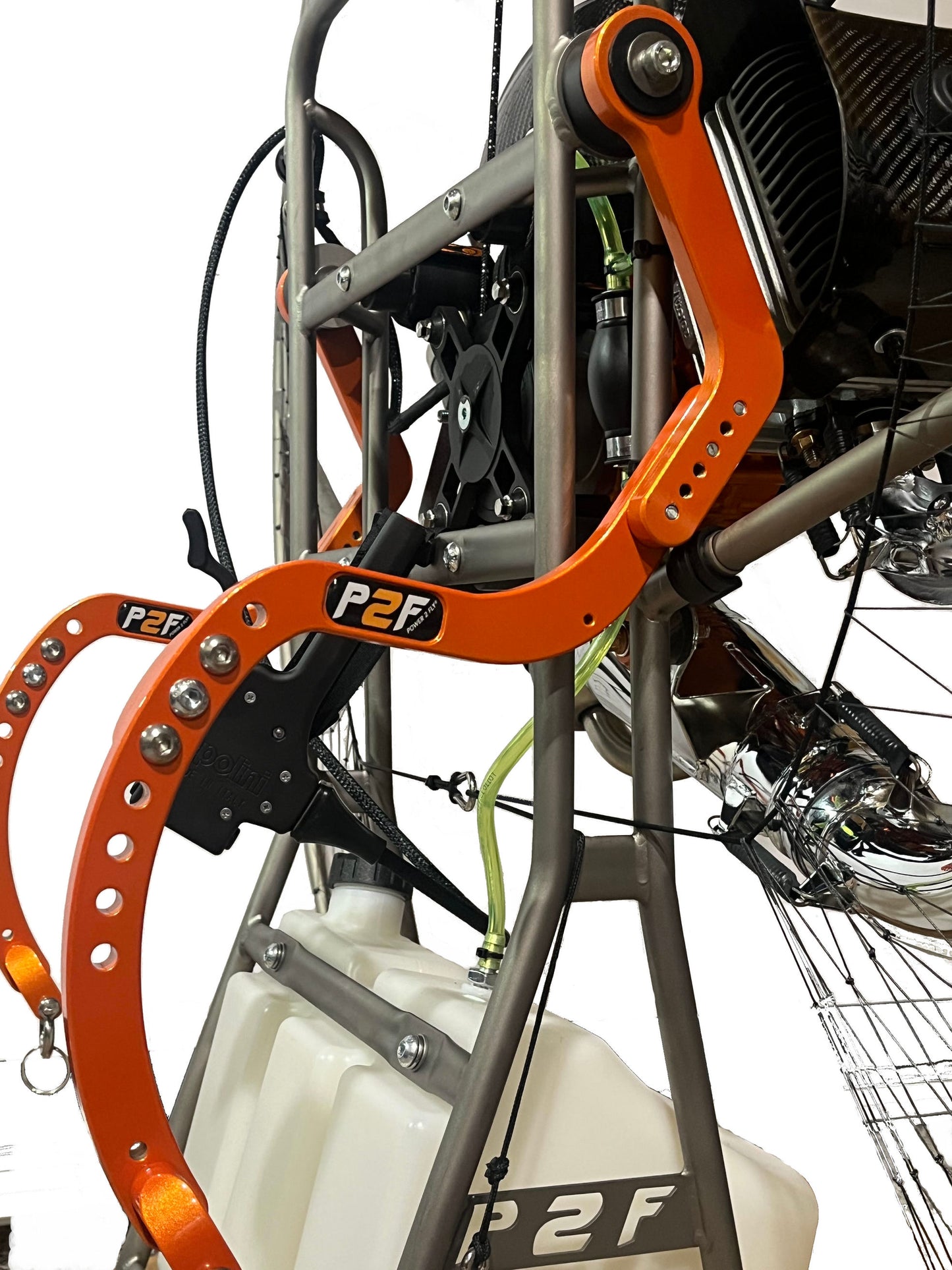Cronus RS Titanium Paramotor