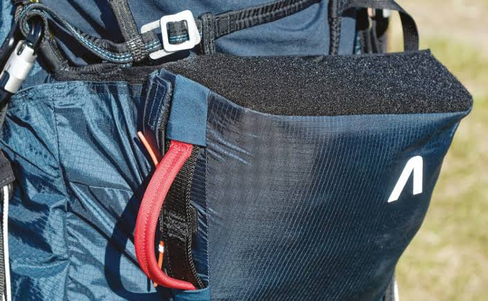 Arnés Range X-alps Skywalk