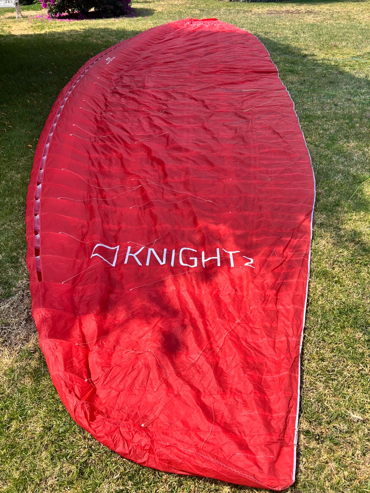 KNIGHT 2 EN-B Baja Triple seven paragliders