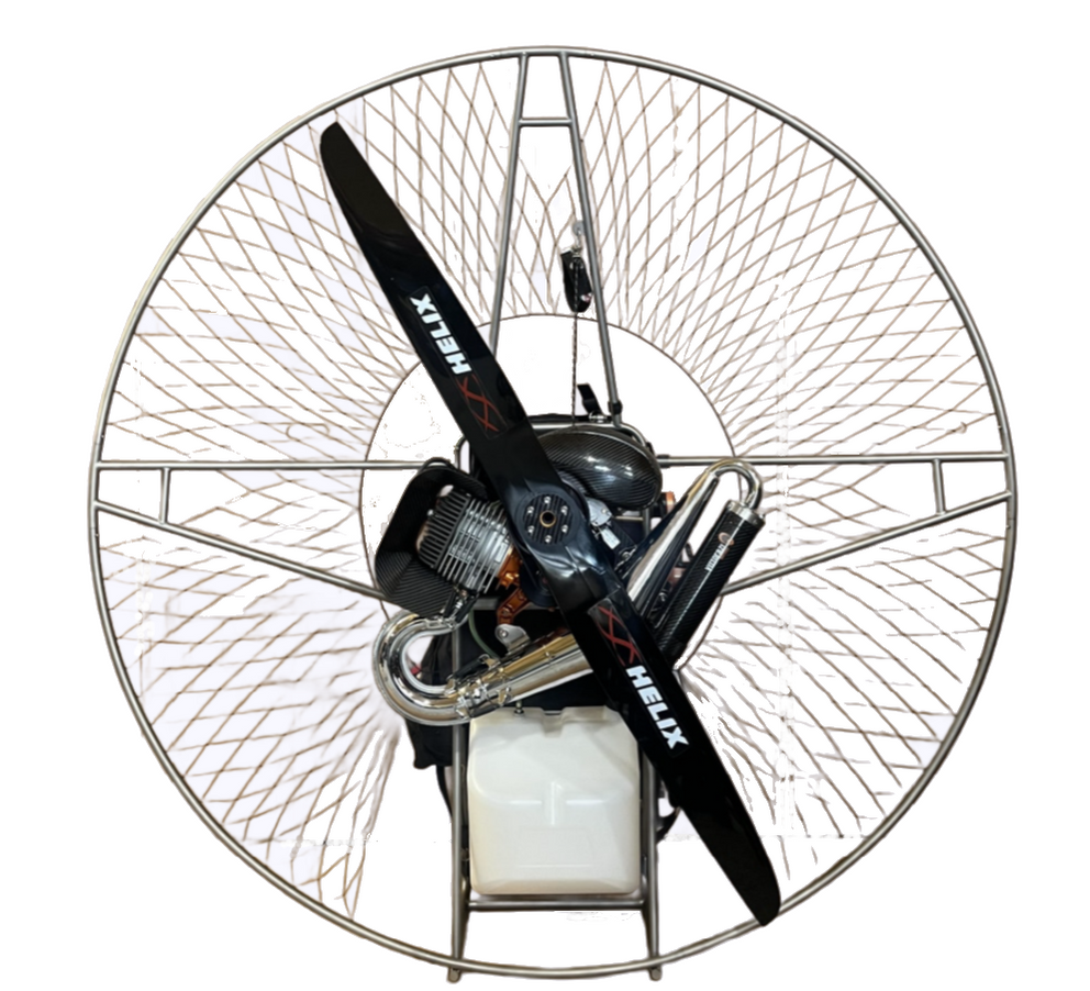 Cronus RS Titanium Paramotor