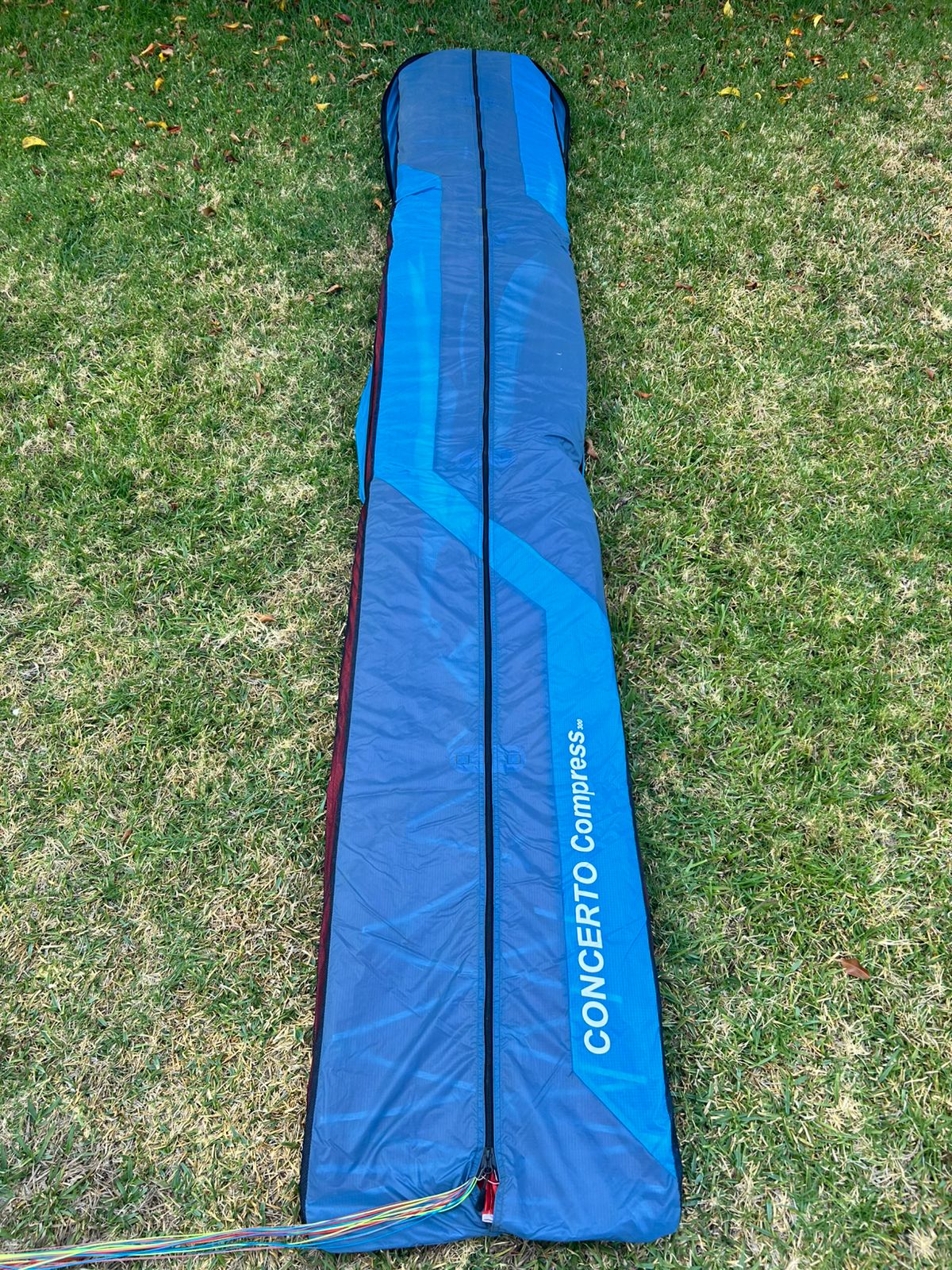 KNIGHT 2 EN-B Baja Triple seven paragliders