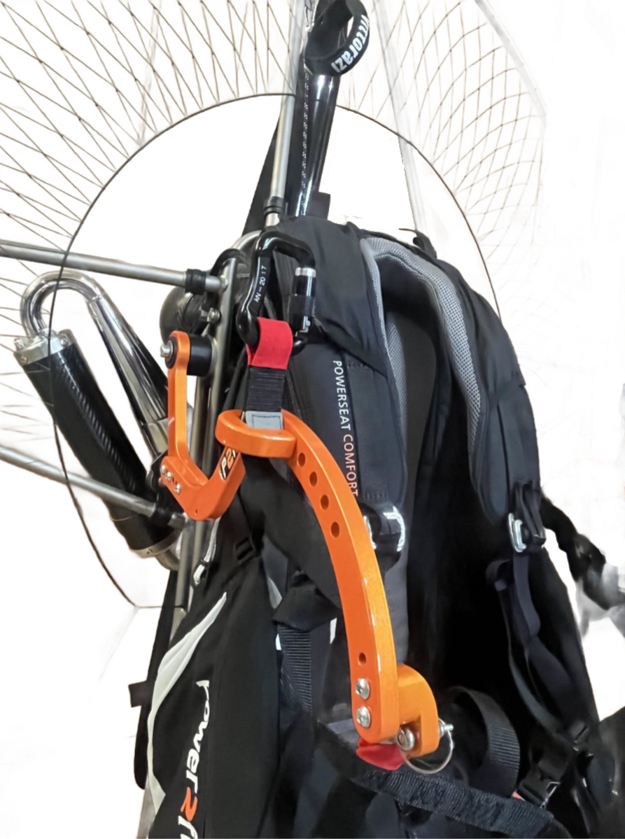Cronus RS Titanium Paramotor