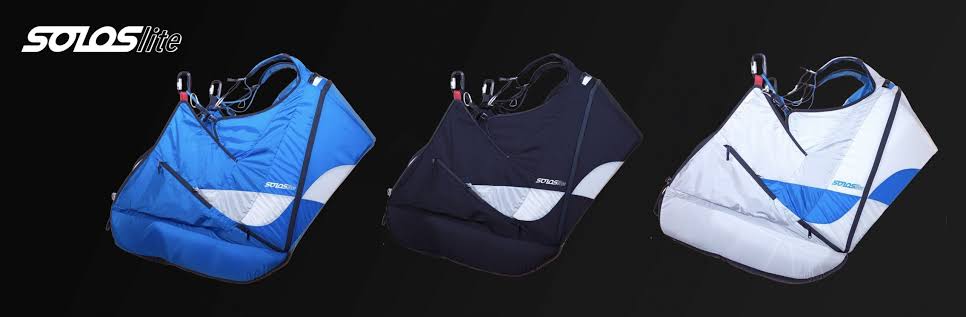 Arnés solos lite reversible