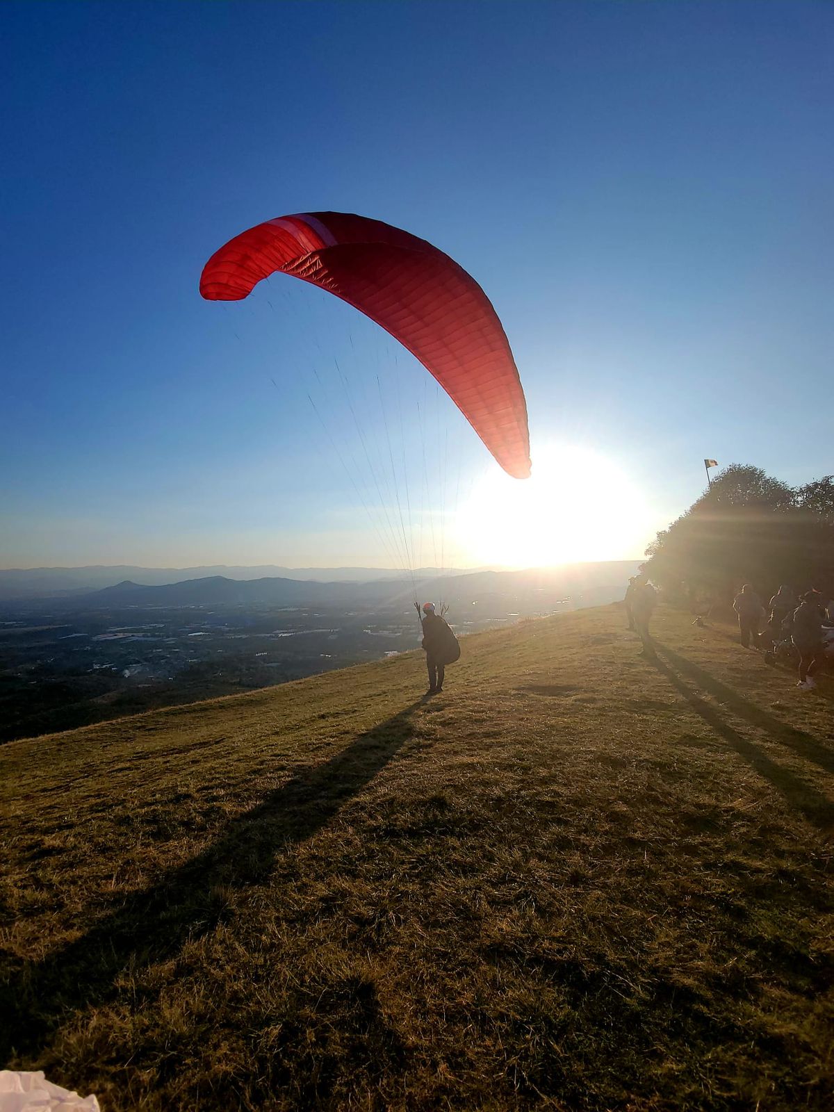 KNIGHT 2 EN-B Baja Triple seven paragliders