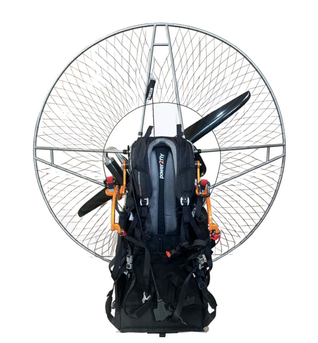 Cronus RS Titanium Paramotor