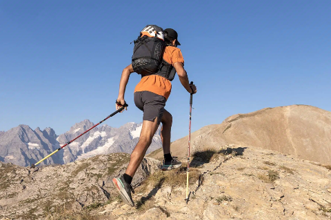 Mochila Hike & Fly Trail de 24 litros