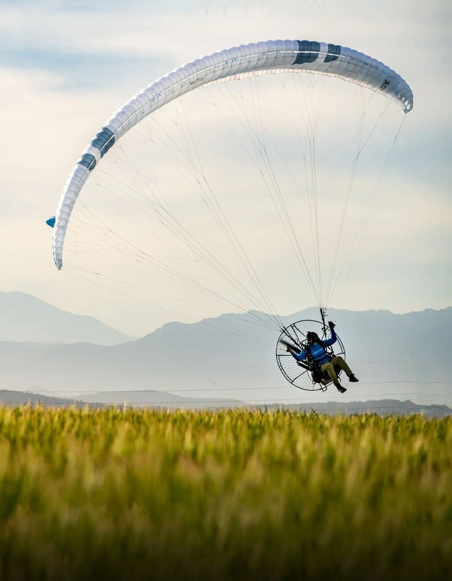 Alas de Paramotor
