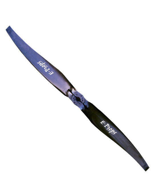 Helice de 2 palas e-props 125 cm