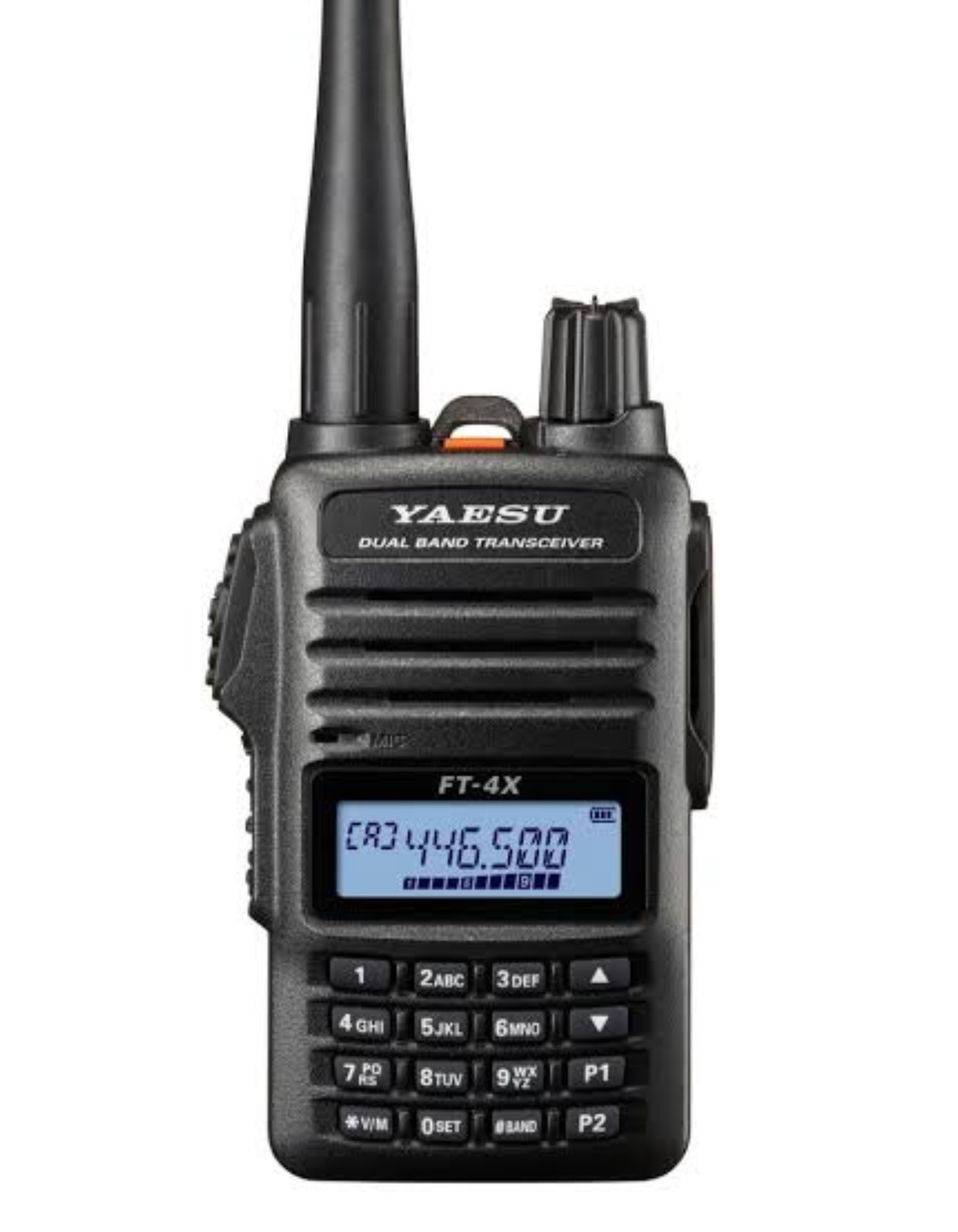 Radio Yaesu FT-4X FT-4XR Parapente