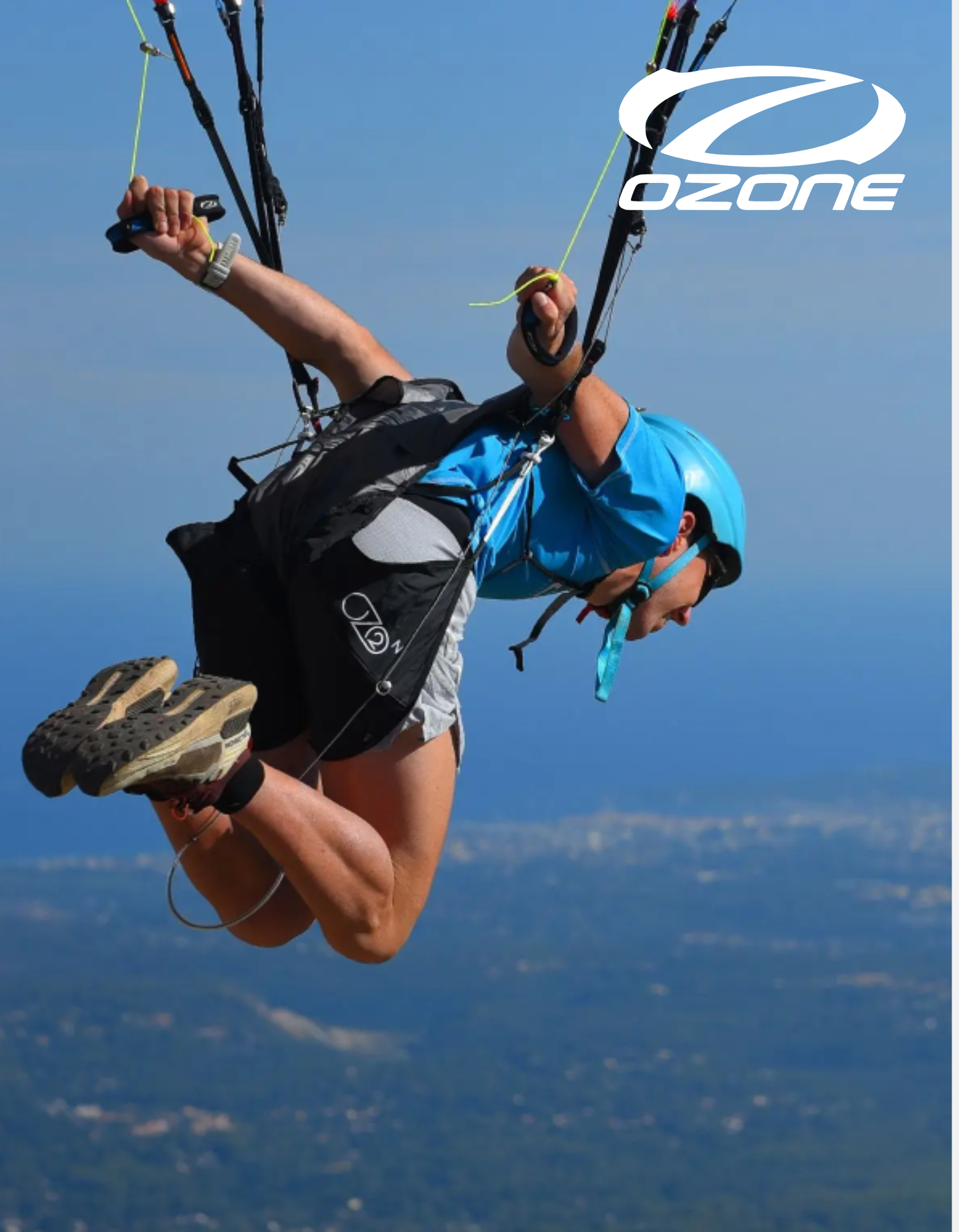 Arnés  OZO 2.1 N ozone