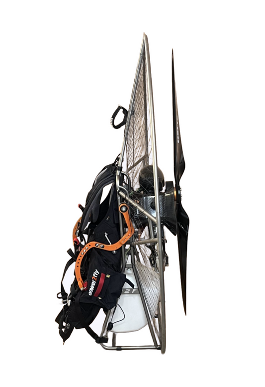 Cronus RS Titanium Paramotor