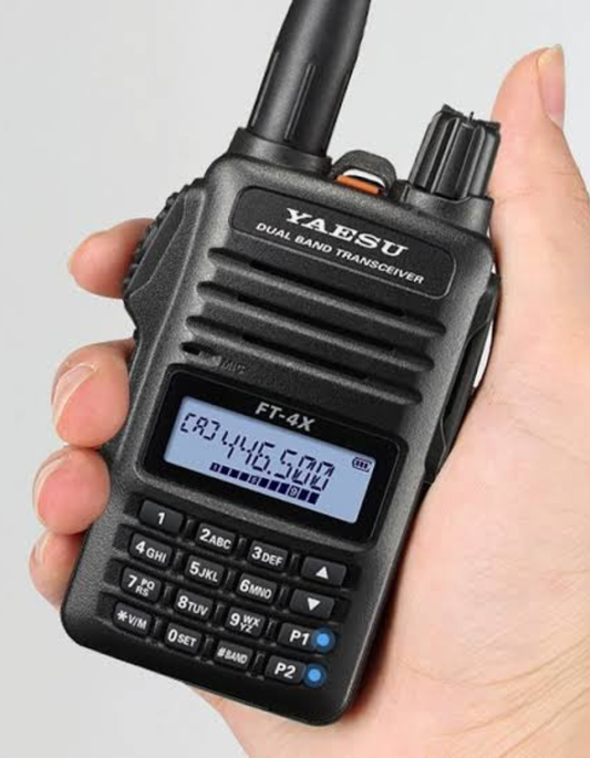 Radio Yaesu FT-4X FT-4XR Parapente