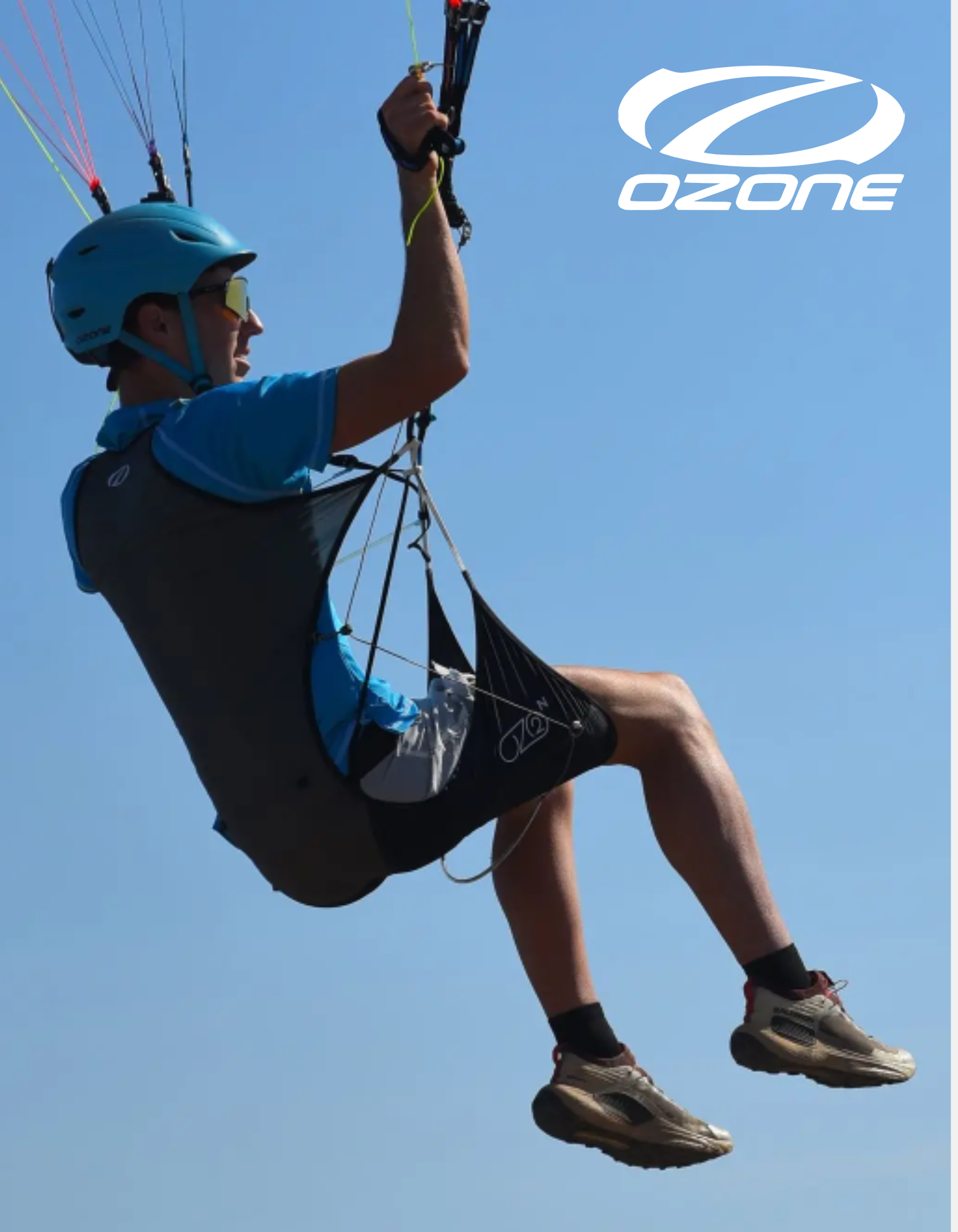 Arnés  OZO 2.1 N ozone