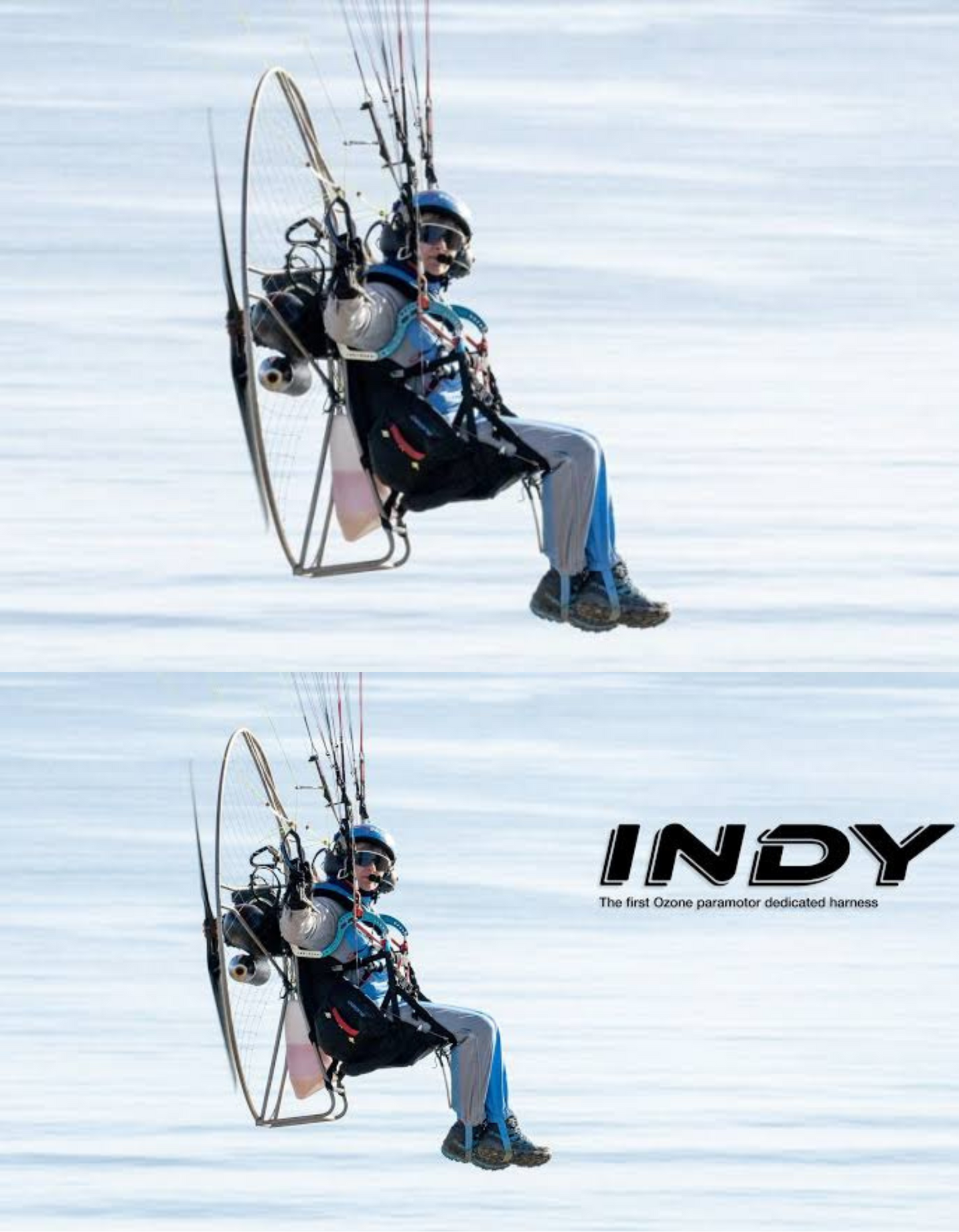 Arnés INDY - Ozone paramotors