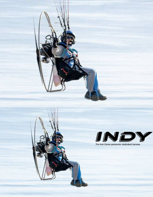 Arnés INDY - Ozone paramotors