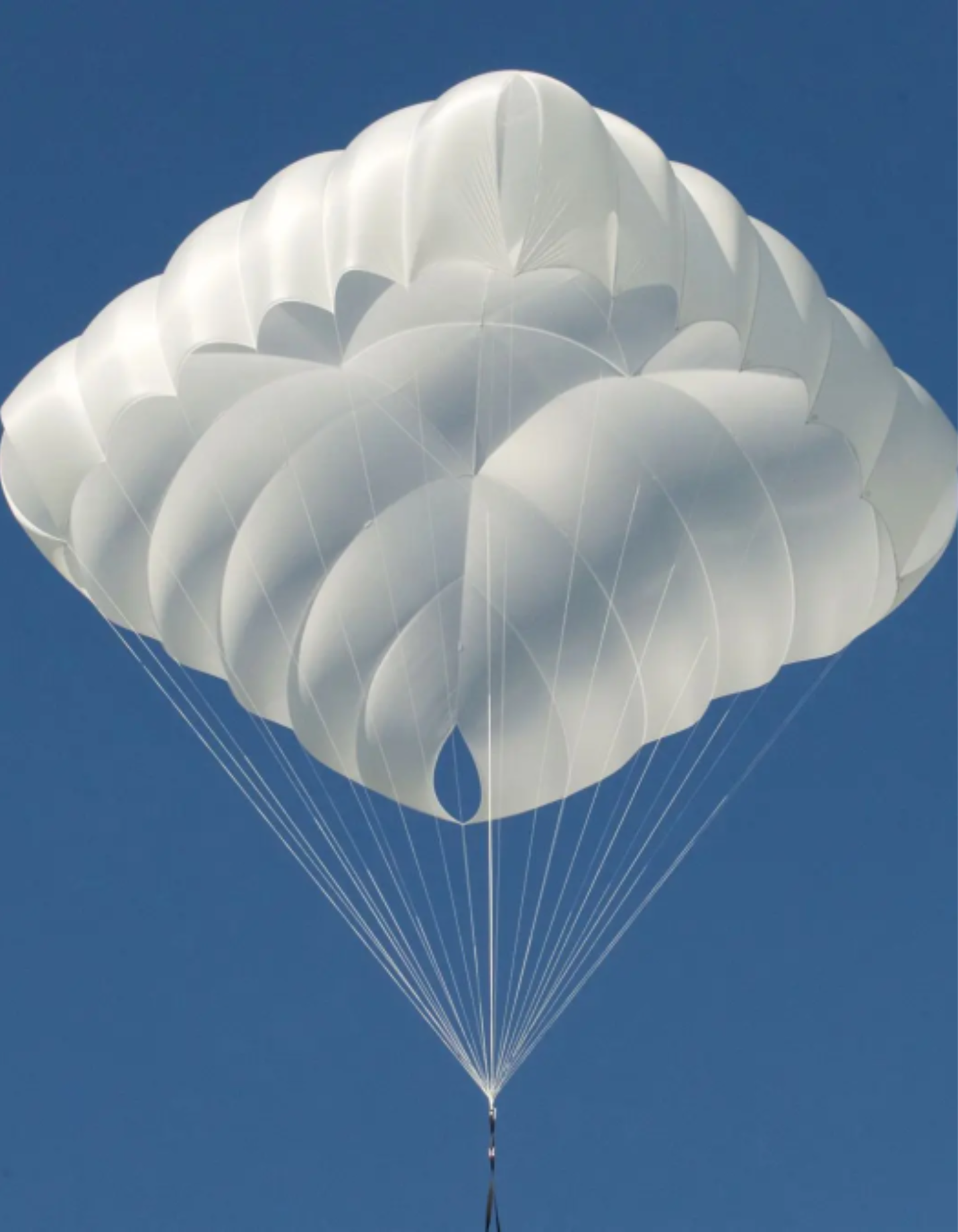 Paracaidas de emergencia Angel SQ  ozone