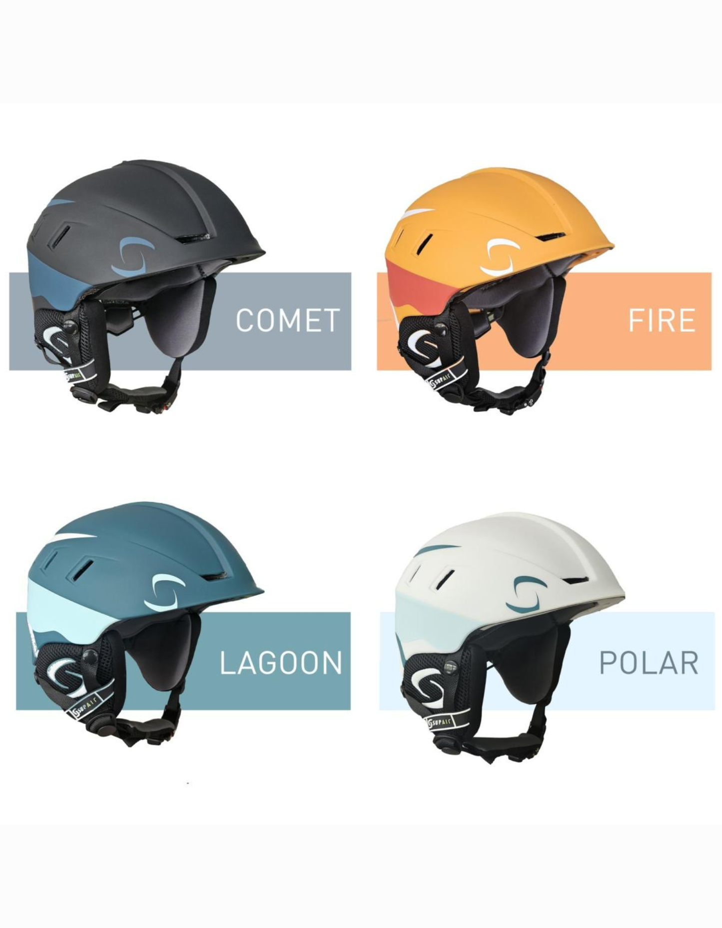 Casco Supair